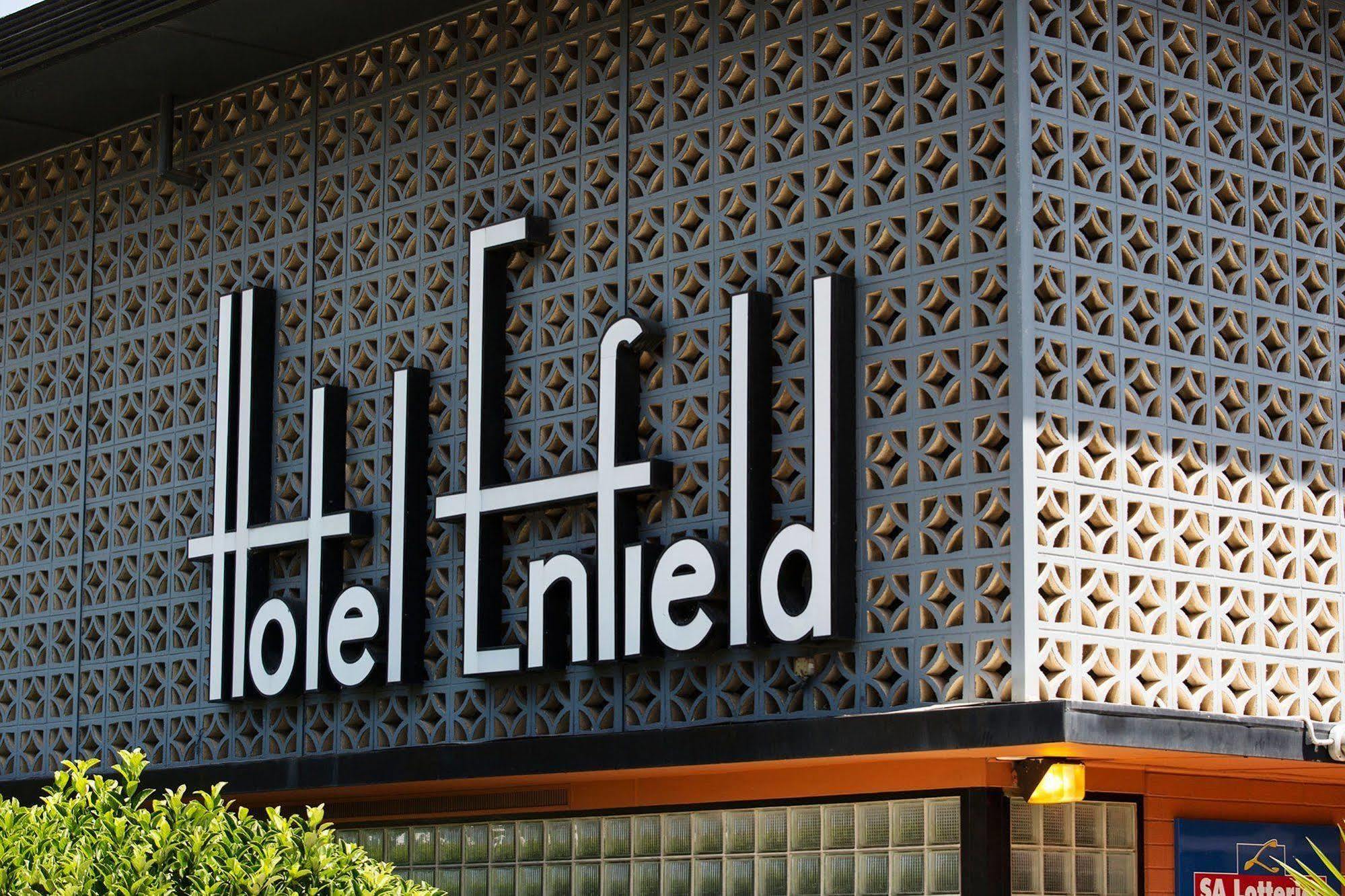 אדלייד Enfield Hotel מראה חיצוני תמונה